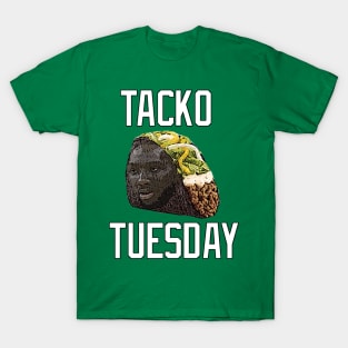 Tacko Tuesday T-Shirt